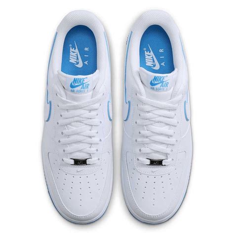 nike wmns air force 1 07 lxx weiß grün blau|women's air force 1 07 shoes.